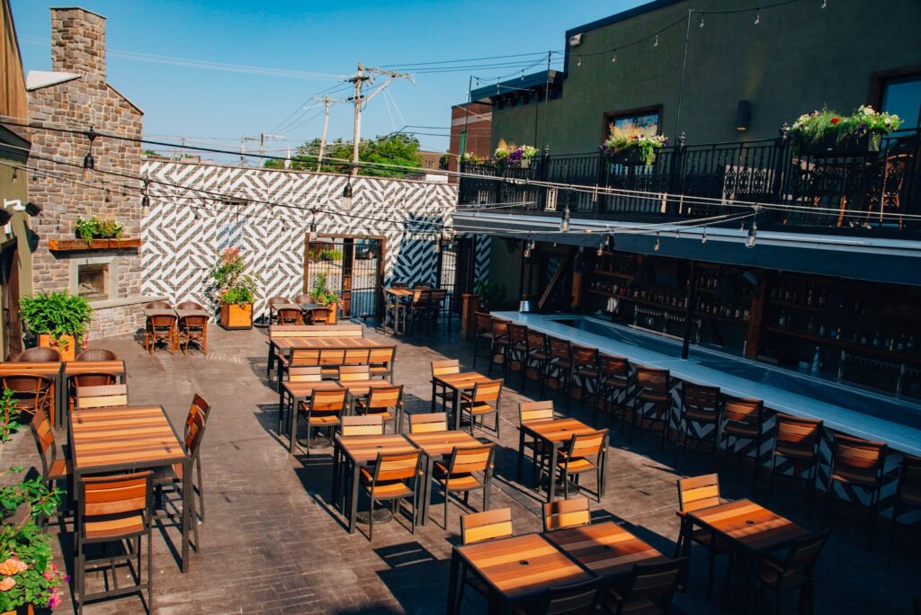 Media’s Towne House